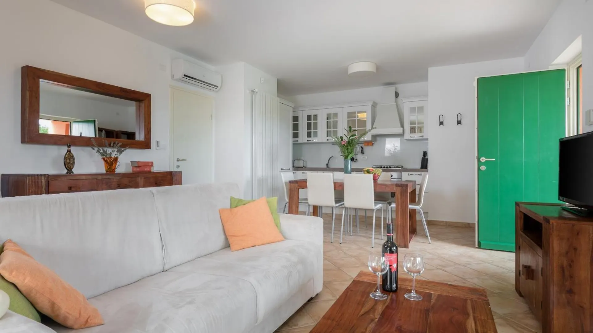 Modern Apartment In Ripenda Kras With Shared Pool
